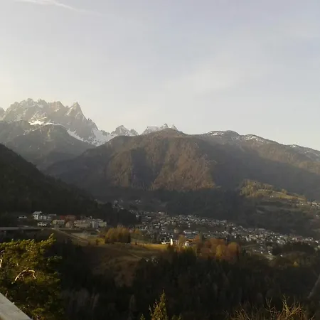 Casa Elena Lägenhet Pieve di Cadore