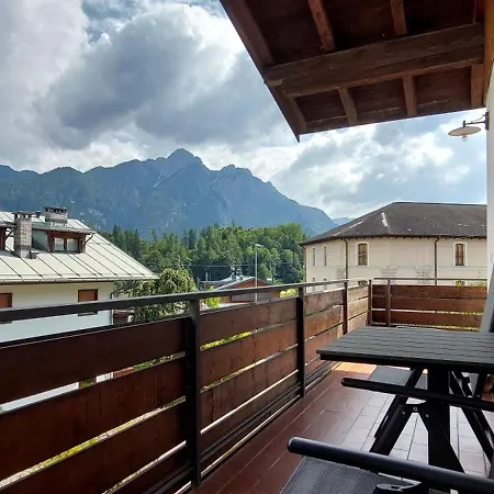 Lägenhet Casa Elena Pieve di Cadore
