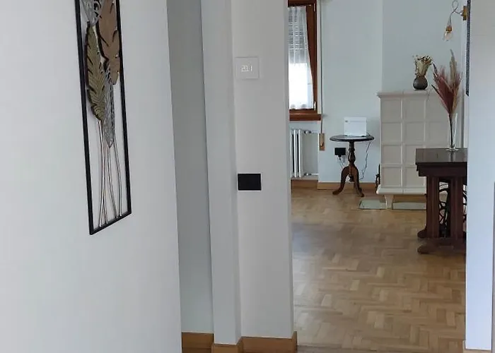 Casa Elena Lägenhet Pieve di Cadore