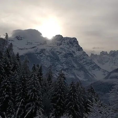 Casa Elena Apartment Pieve di Cadore