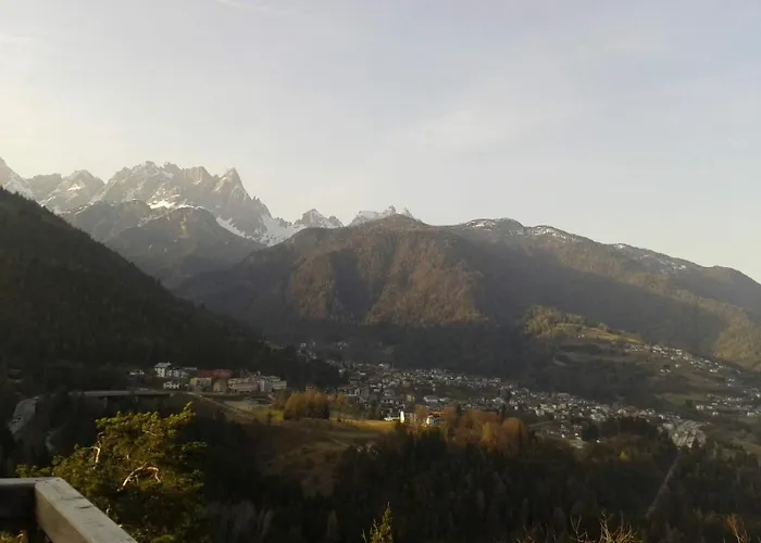Casa Elena Apartmán Pieve di Cadore