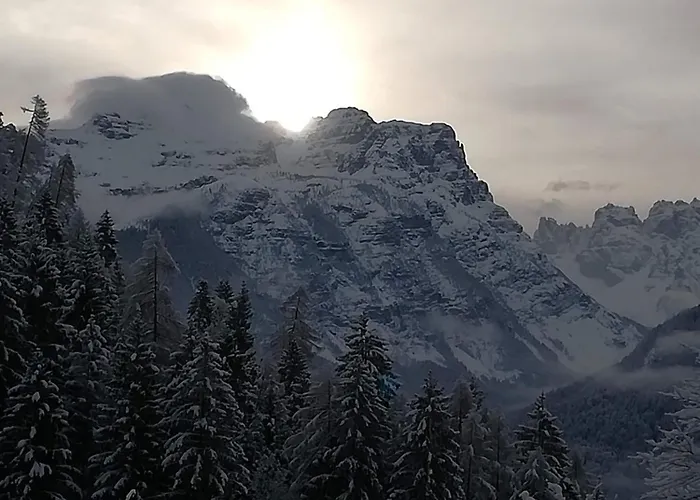 Casa Elena Apartmán Pieve di Cadore